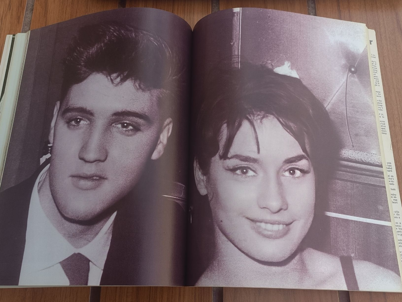 Libri: Bild Band / Private ELVIS - Ausgabe 1978 – Usato da Brugg AG venduto da Ente015 6