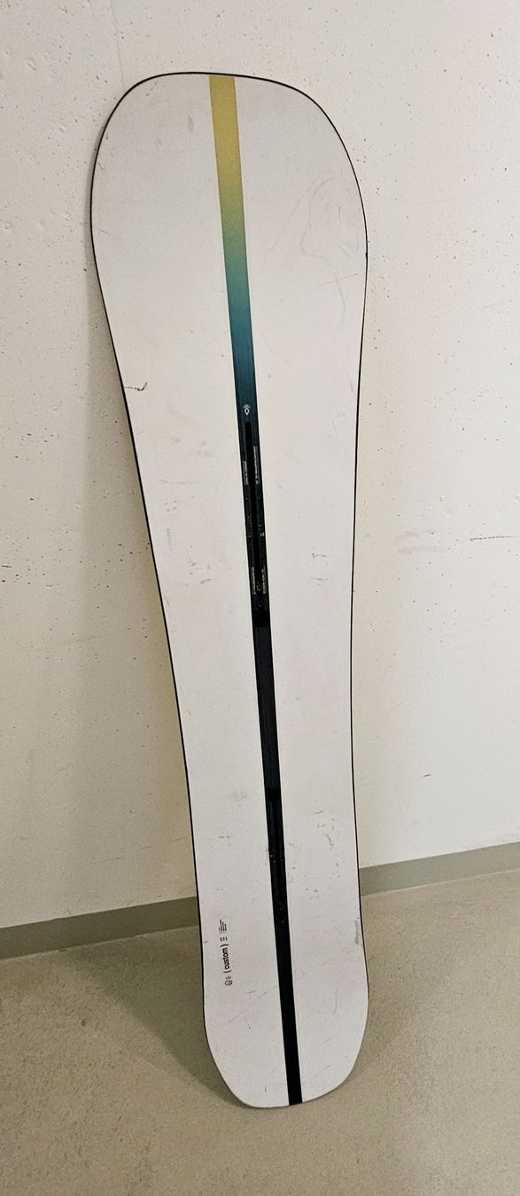 Burton Board: Burton custom flying V 162 W – Usato da Oberarth venduto da MBMIKE333 2