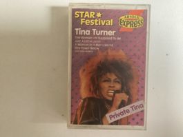 Tina Turner MC - Star Festival