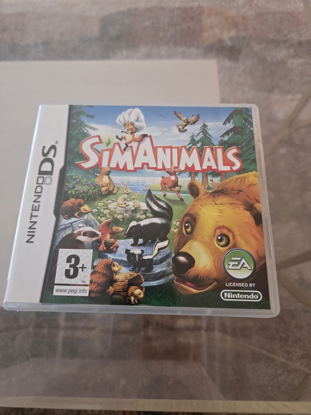 Spiele: Sim Animals Nintendo DS – Gebraucht aus Bussigny von Kfdlt