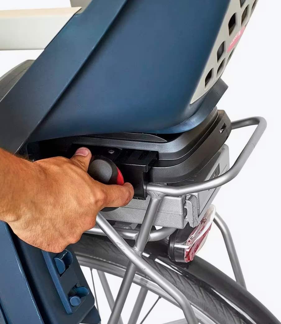 Pezzi di ricambio: Siège enfant vélo – Usato da Zürich venduto da lfranck 3