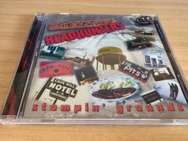 The Kentucky Headhunters – Stompin' Grounds