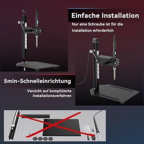 Tous les outils: Gewindeeinsatz Tool – Neuf avec emballage d'origine à Hundwil par Equiply 4