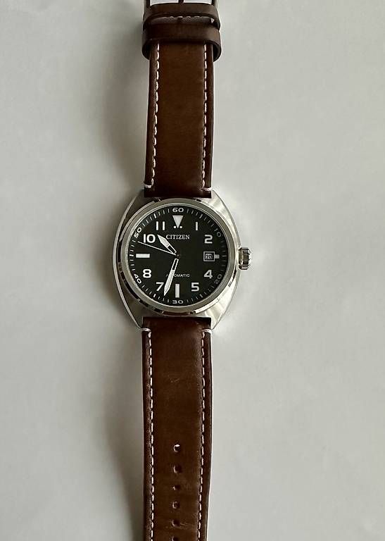 Citizen Orologi: Citizen Automatic – Usato da Bern venduto da Marboeg 1
