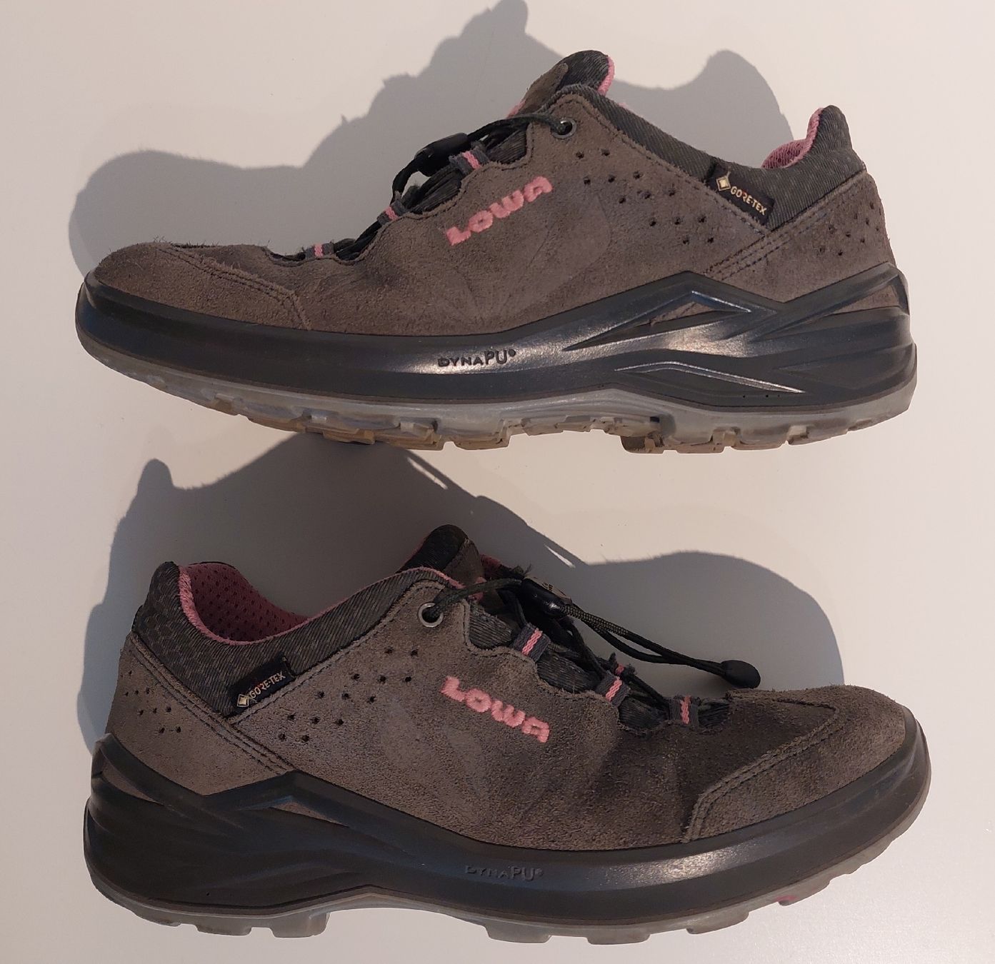 Lowa Scarpe per ragazzi: Lowa-Schuhe, Grösse 36 – Usato da Liesberg Dorf venduto da FamilieBond007 2