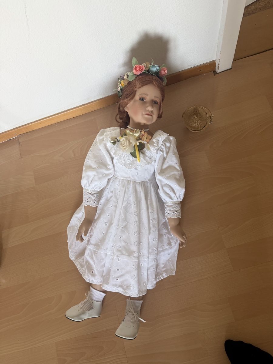 Poupées: BEA TOYS Schweizer Puppe – D'occasion à Baden par noli.r 5