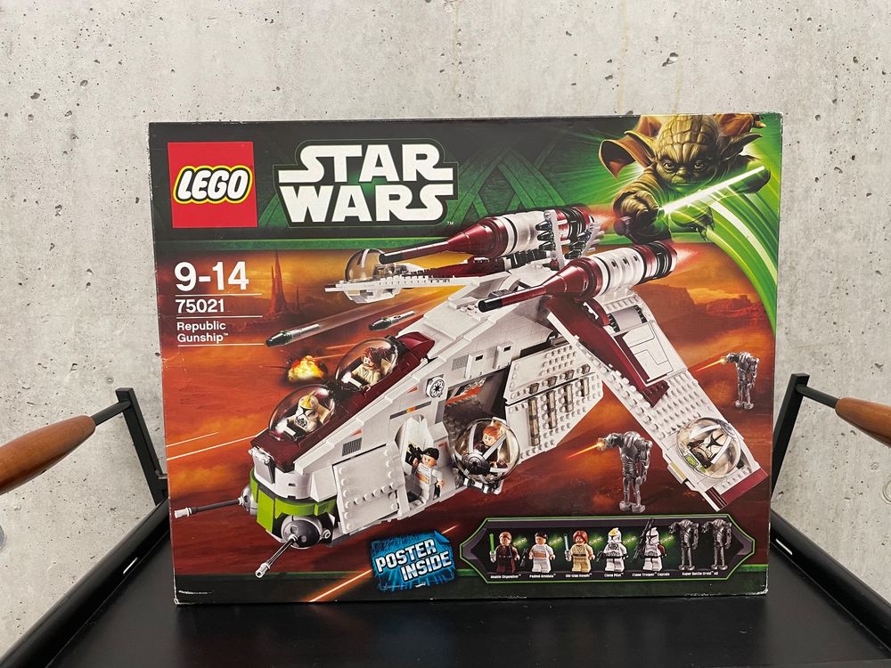Lego 75021 | Kaufen auf Ricardo