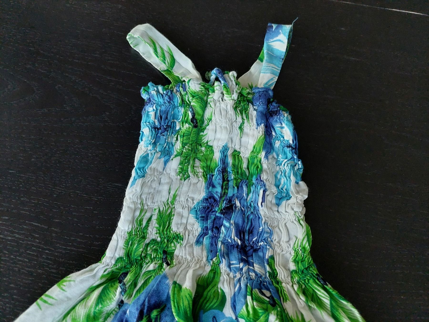 Vestiti & Gonne: Sommerkleid Hawai ca. 98 / 104 – Usato da Wiesendangen venduto da troawus 1