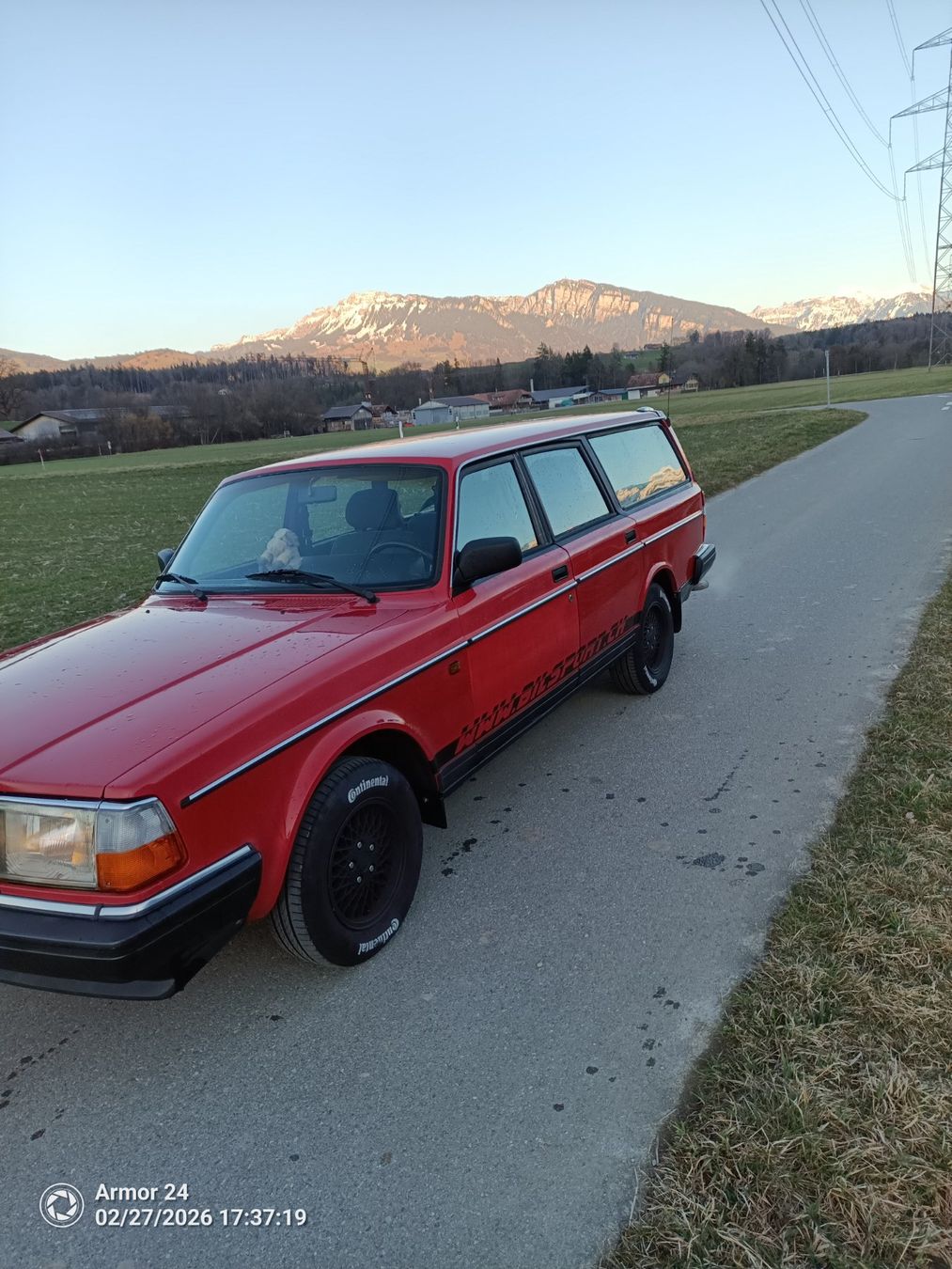 Volvo Automobili: Volvo 240 2.3 1992 – Usato da Kirchenthurnen venduto da 123_g8yj 4