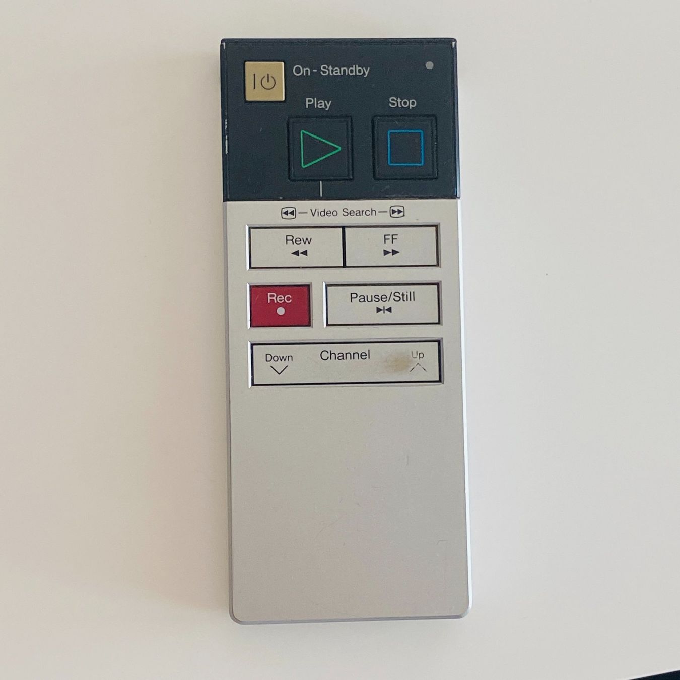 Telecomandi: SHARP INFRARED-REMOTE CONTROL MODEL RRMCG0021GESA – Usato da Thörishaus venduto da vintagger