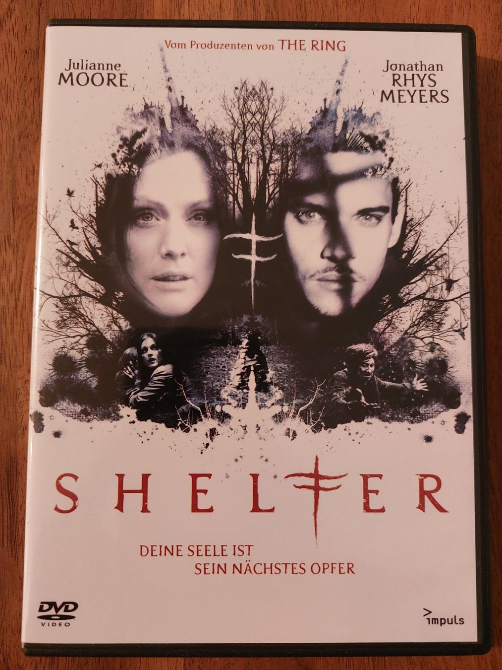 Tutti i DVDs: DVD - Shelter – Usato da Rheinfelden venduto da FilmAuktion