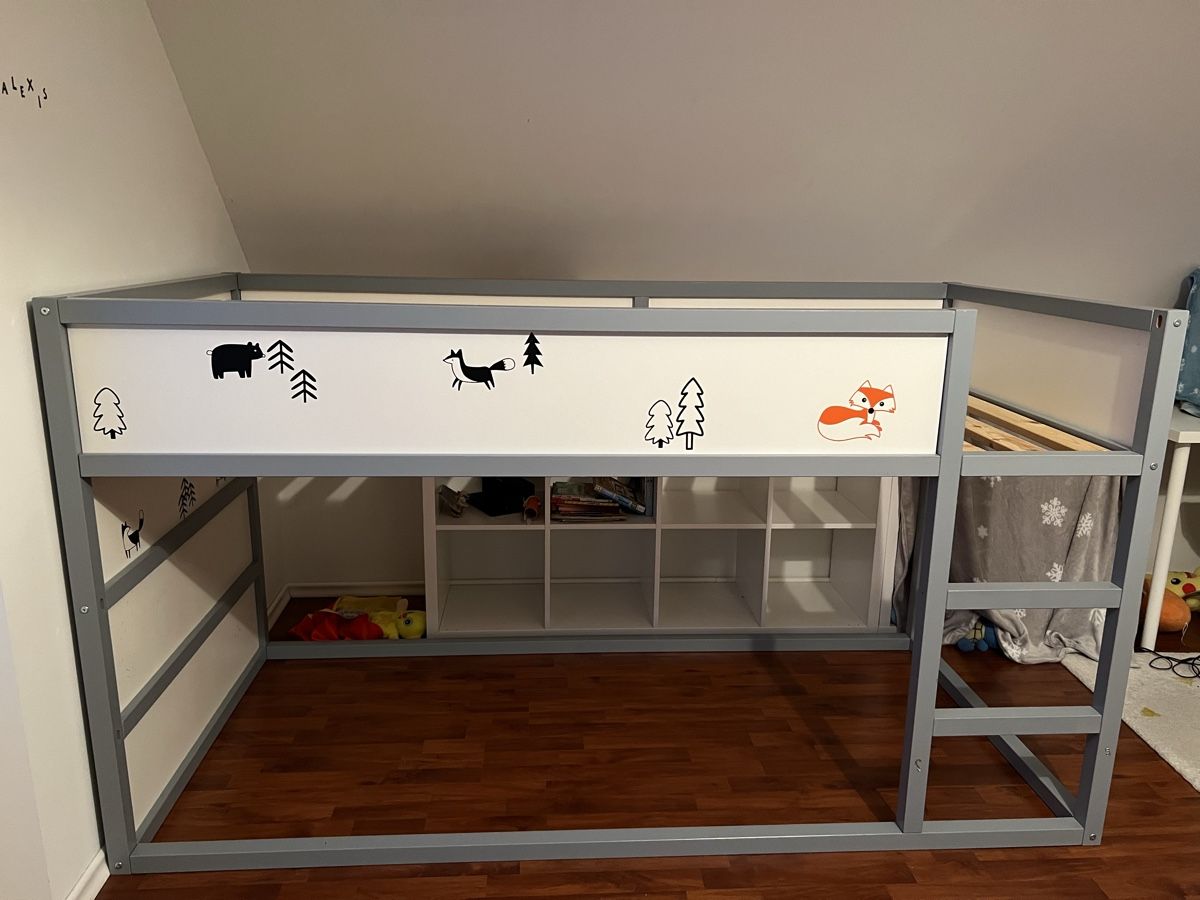 Ikea Letti: IKEA - lit Kura – Usato da Sainte-Croix venduto da Caramel31 1