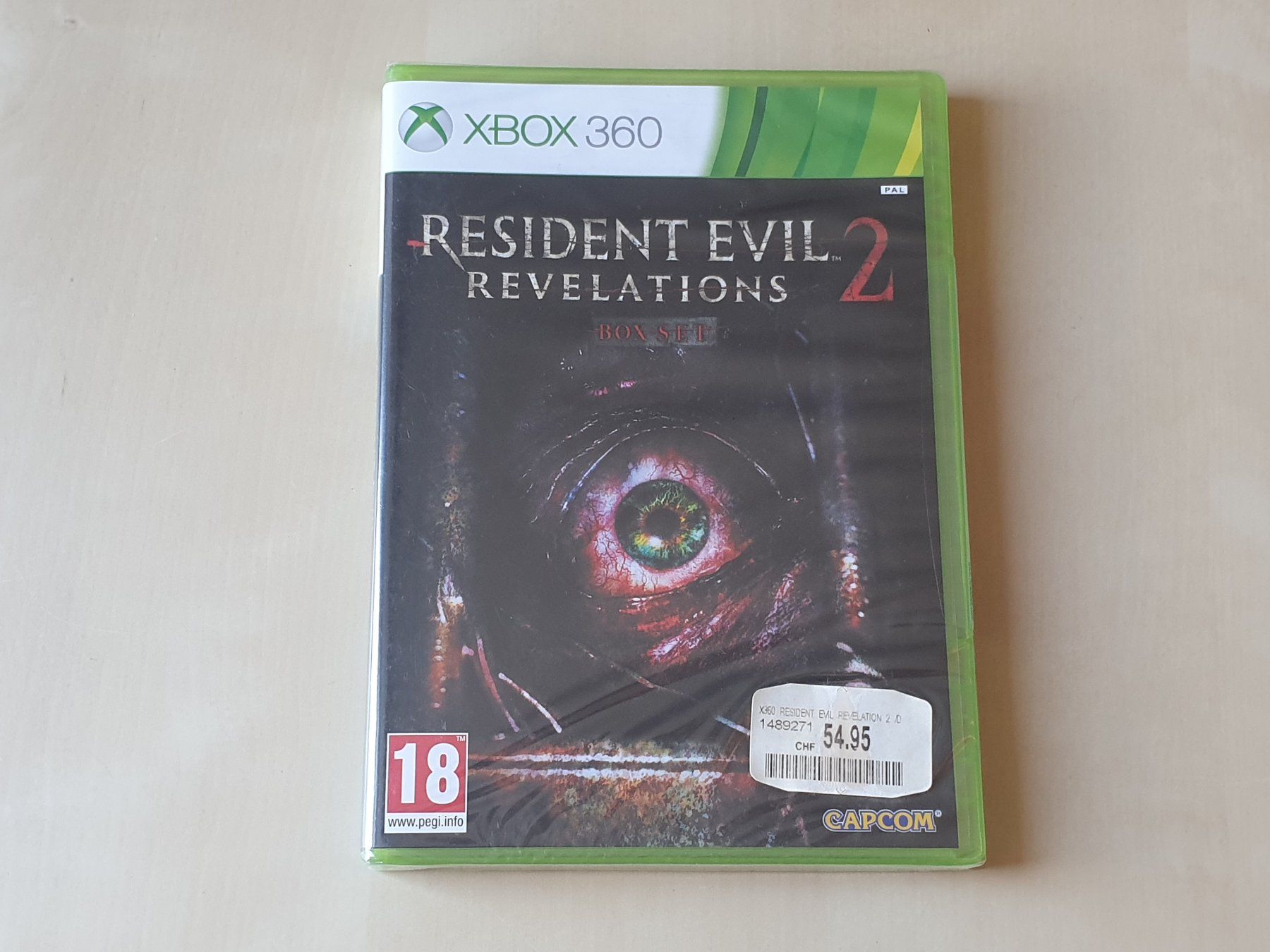 Microsoft Giochi: Resident Evil Revelations 2 neu und ovp – Nuovo e nell'imballaggio originale da Stansstad venduto da collectorsshop