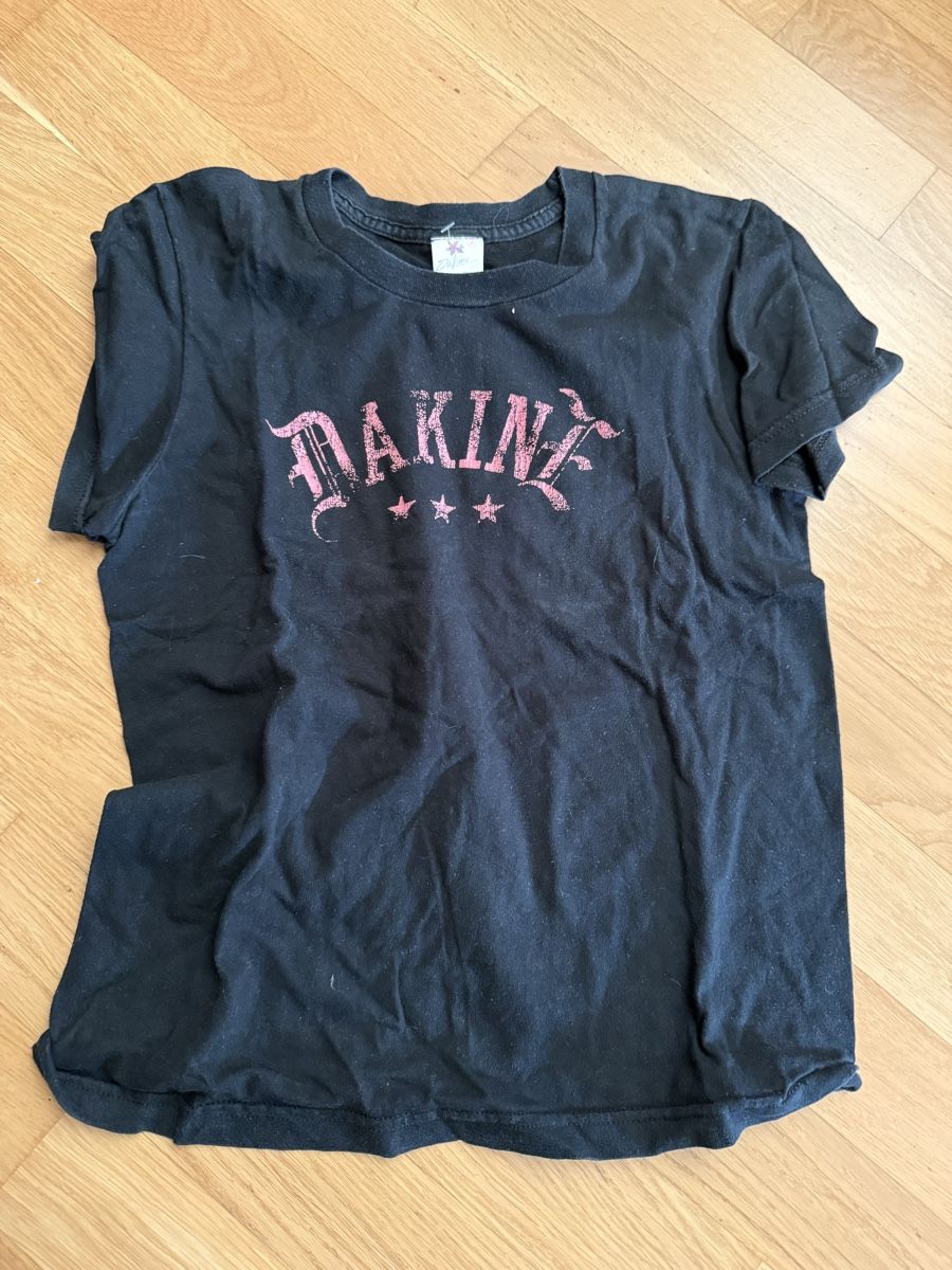 Dakine T-shirt: Dakine t-Shirt M – Usato da Rotkreuz venduto da SpitfireSG