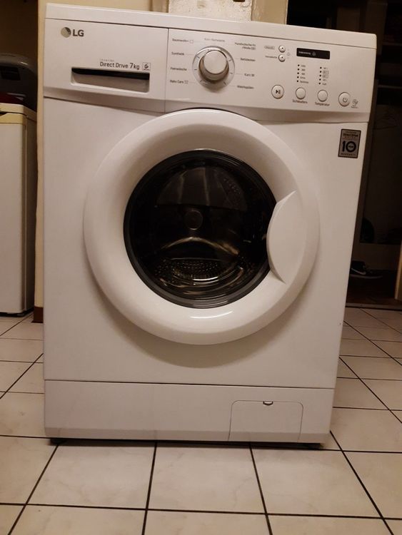 Lavelinge LG Direct Drive 7 kg Kaufen auf Ricardo
