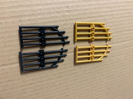 LEGO 4x Gittertür 1x4x9 (42448)