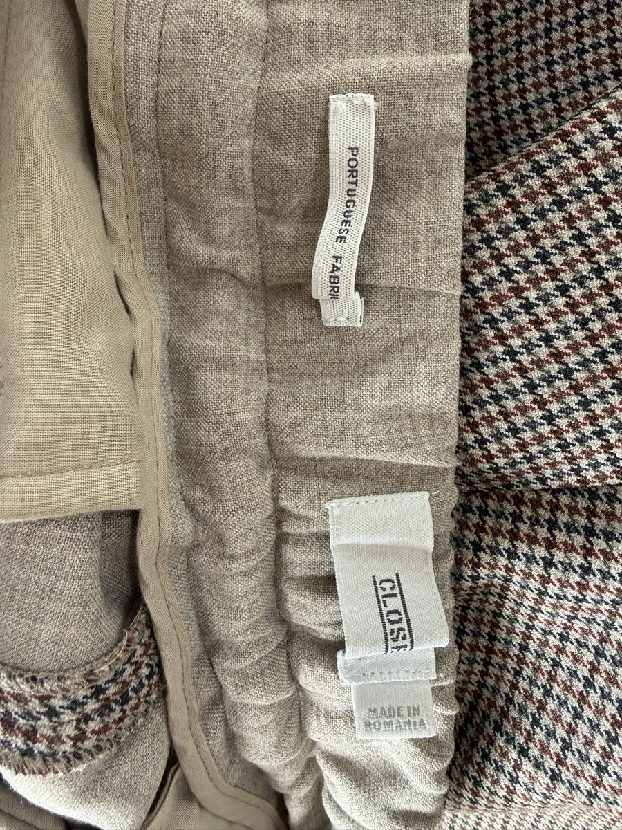 Closed Pantaloni: CLOSED Blanch Hose 29 – Usato da Lugnorre venduto da jettsett 5