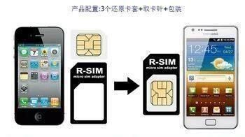 Unità & Adattatore: Nano SIM Adapter (#21) – Nuovo e nell'imballaggio originale da Montreux venduto da CABLEKABEL 4