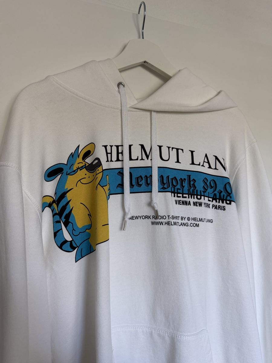 Helmut Lang Pulls & Sweat-shirts: Helmut Lang Hoodie – D'occasion à Steffisburg par yan_l276 1