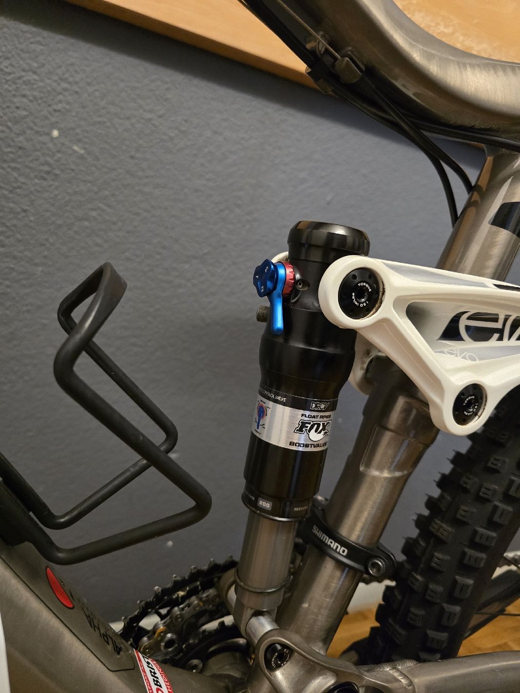 Trek Vélos: Trek MTB-Fully – D'occasion à Kägiswil par Qendro95 4