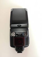 Nikon SB-26 Flash + SK-6 Powerbracket + SC-28 câble TTL