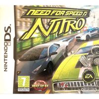 Need For Speed Nitro - Nintendo DS