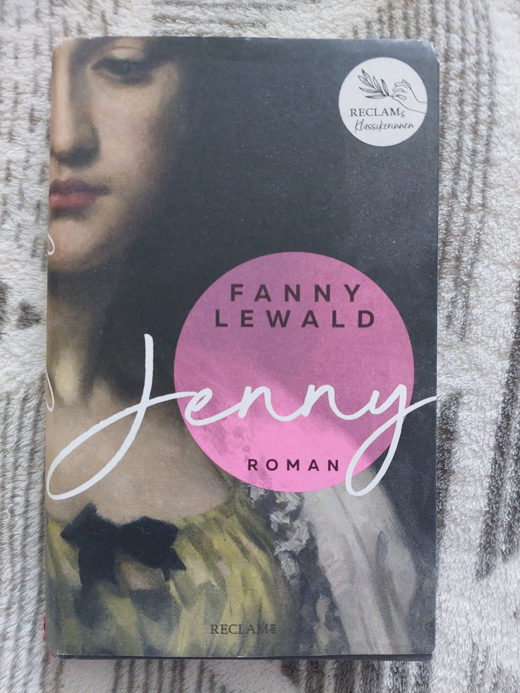 Libri: Jenny - Fanny Lewald – Usato da Münchenbuchsee venduto da vbr_jqn9