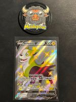 Bellektro V Shiny Promo Schwert und Shild (SWSH085) DE NM