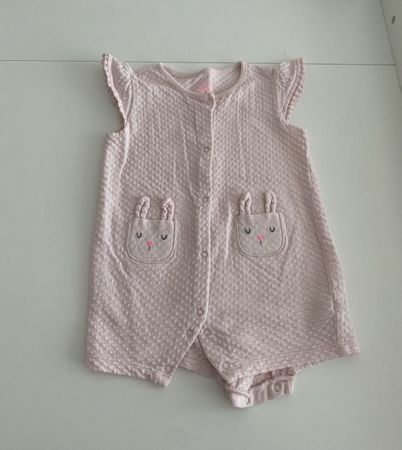 Baby Pyjama/Schlafanzug Gr. 74
