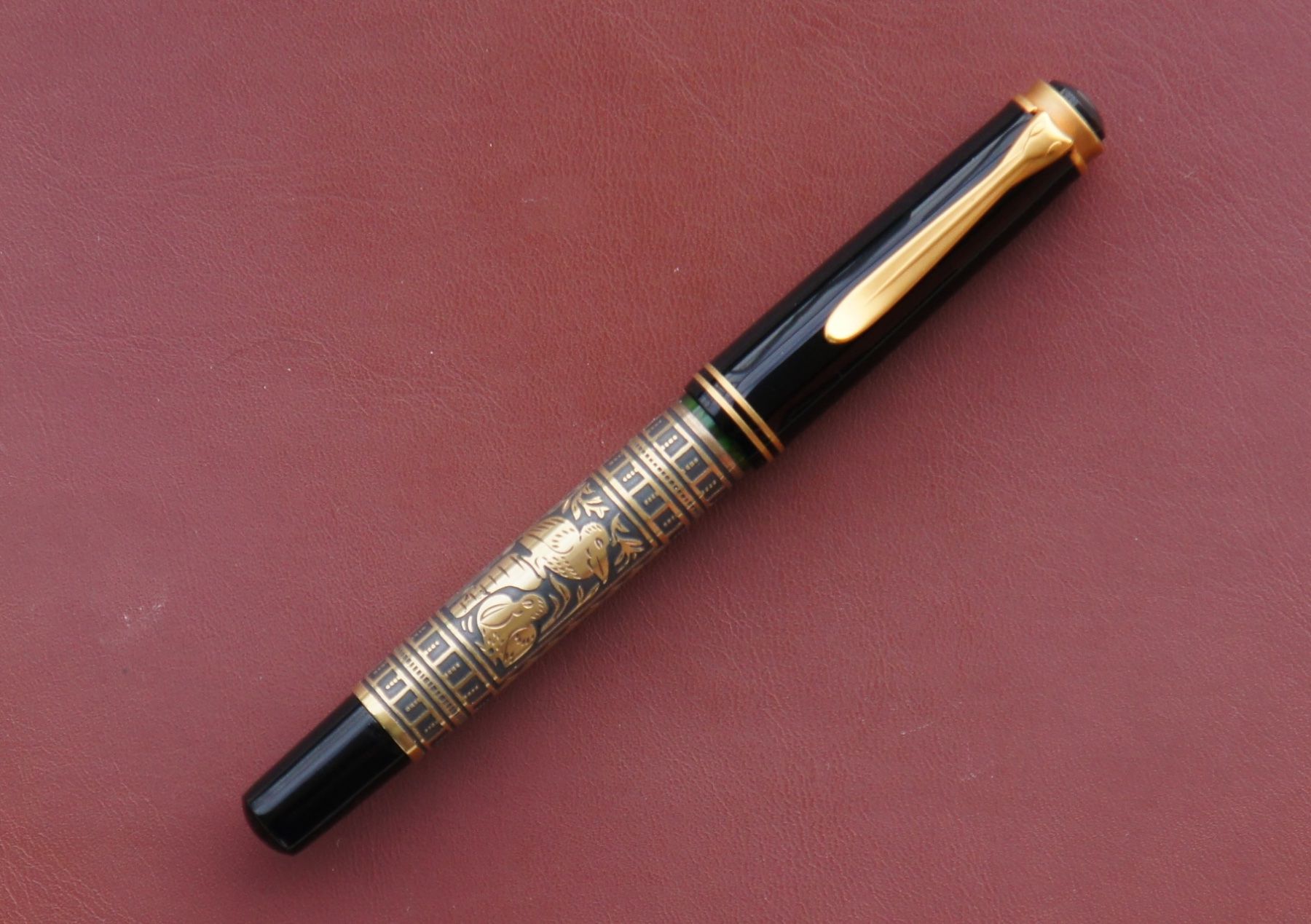 Pelikan Penna & Evidenziatori: Pelikan Toledo 700 – Usato da Winterthur venduto da Tabalugi 2