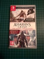 Nintendo Switch Assassins Creed The Rebel Collection