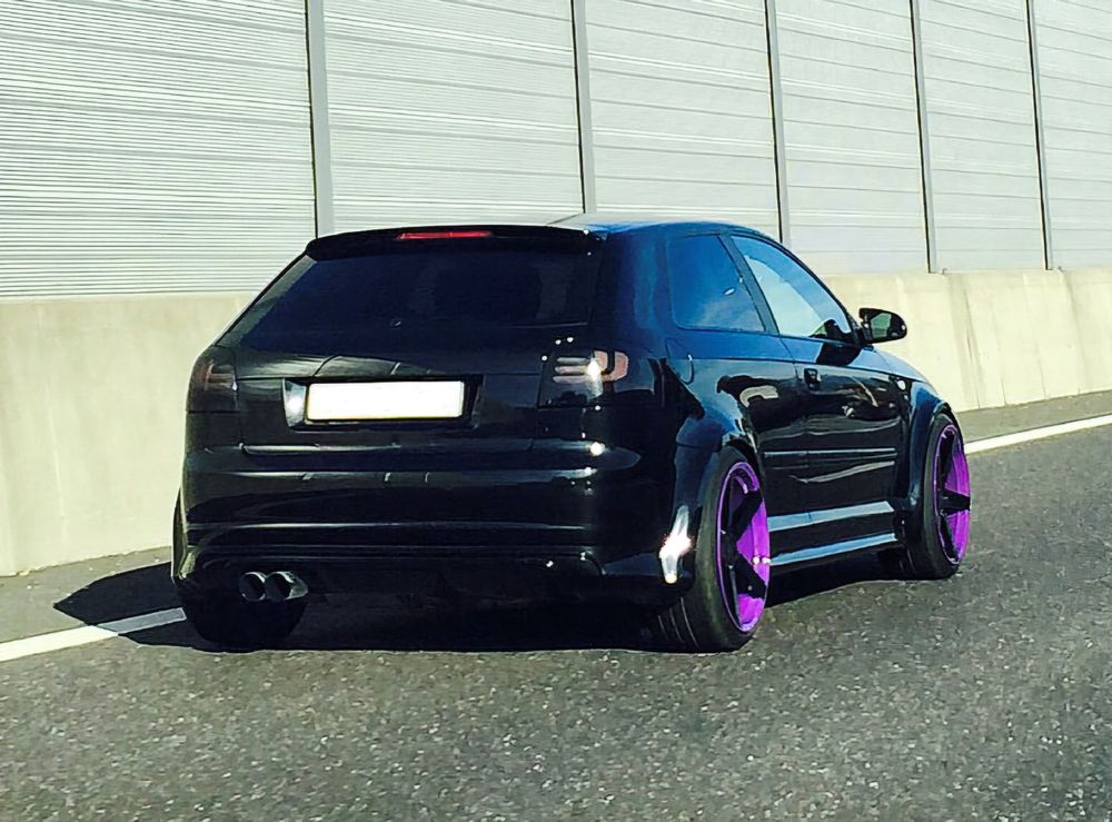 Audi S3 8P 2