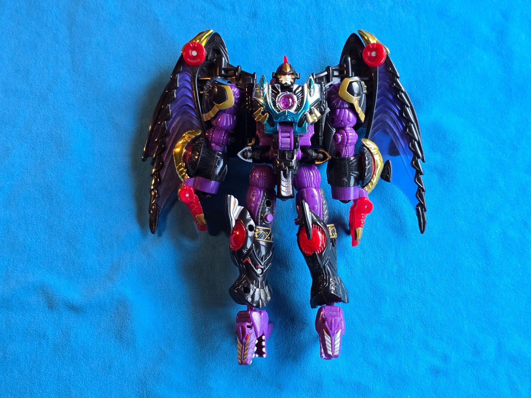 Jouets: Figurine Transformer – D'occasion à versoix par moonkey02 6