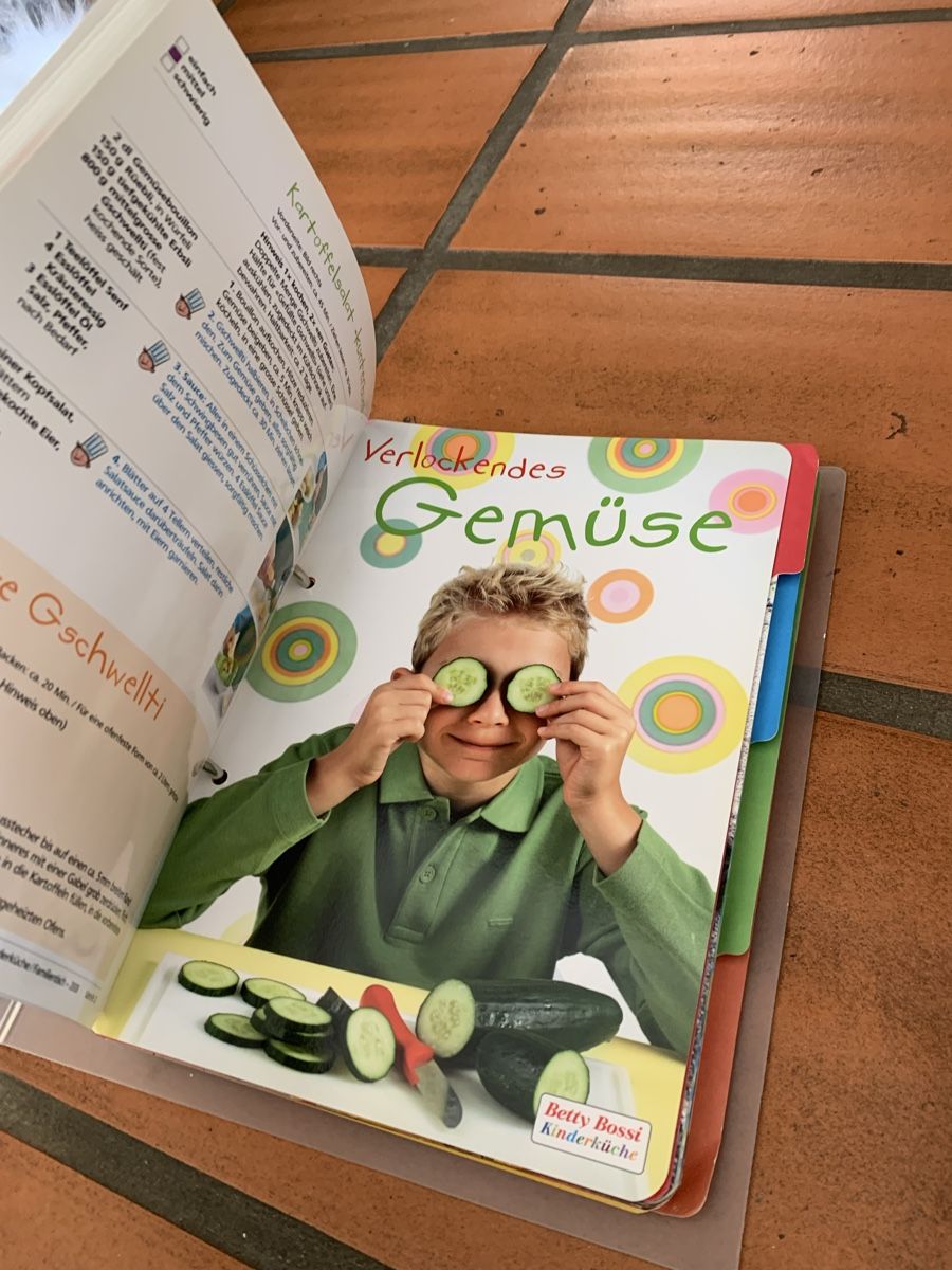 Libri: Betti Bossy Kinderkochbücher – Usato da Marthalen venduto da Nquirl 7