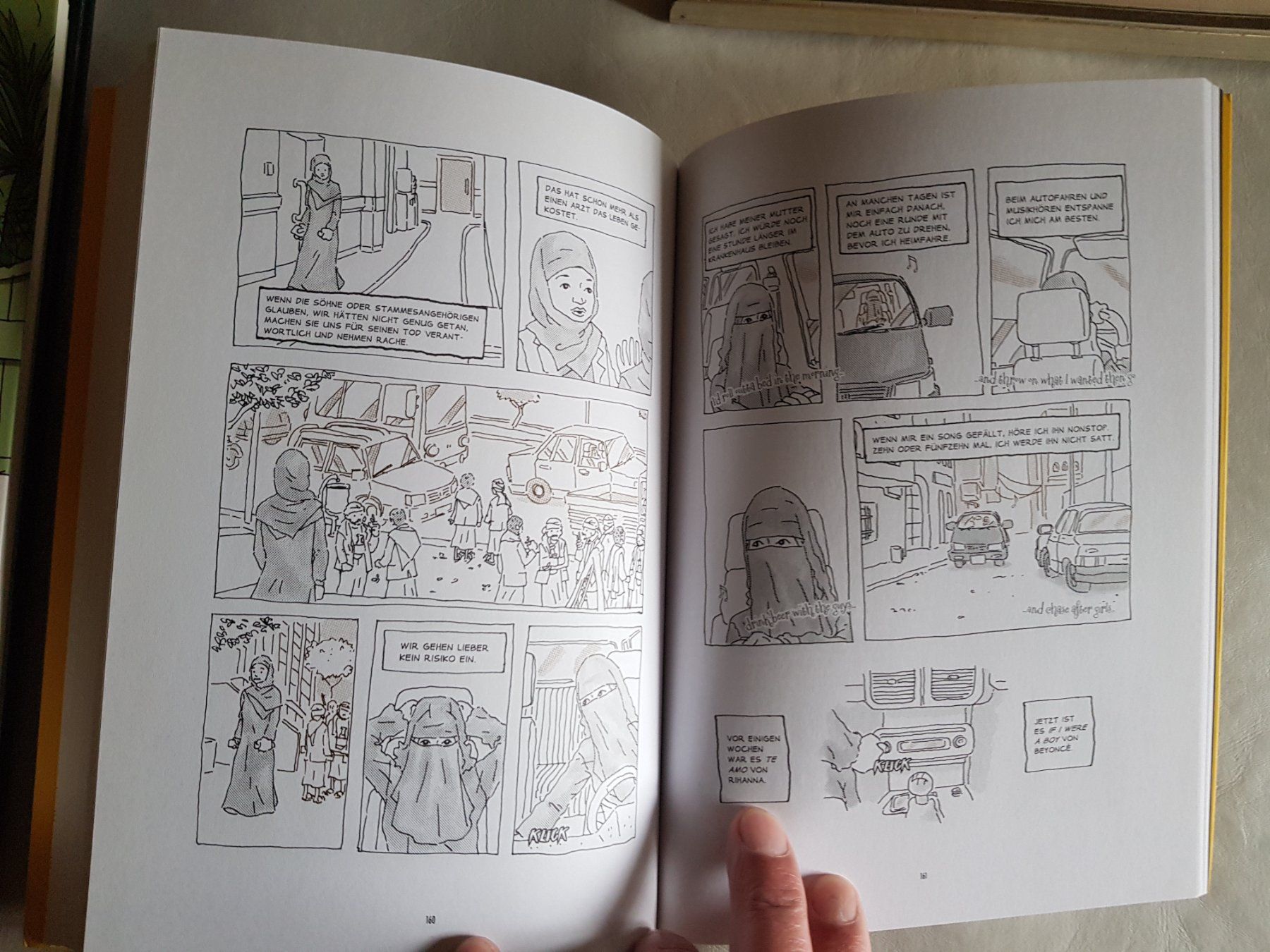 Fumetti: Comic Buch: Intisars Auto - Pedro Riera & Nacho Casanova – Usato da Walterswil BE venduto da Lonitti 2