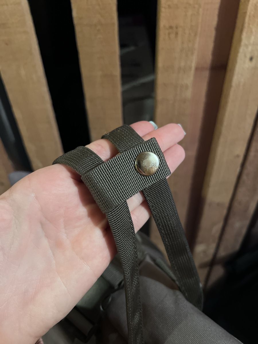 Zaini: Grauer Rucksack – Usato da Luzern venduto da vivientth 2