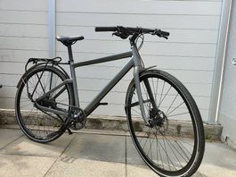 BMC Alfine 11 / Gates Carbon  Taille M  Excellent état