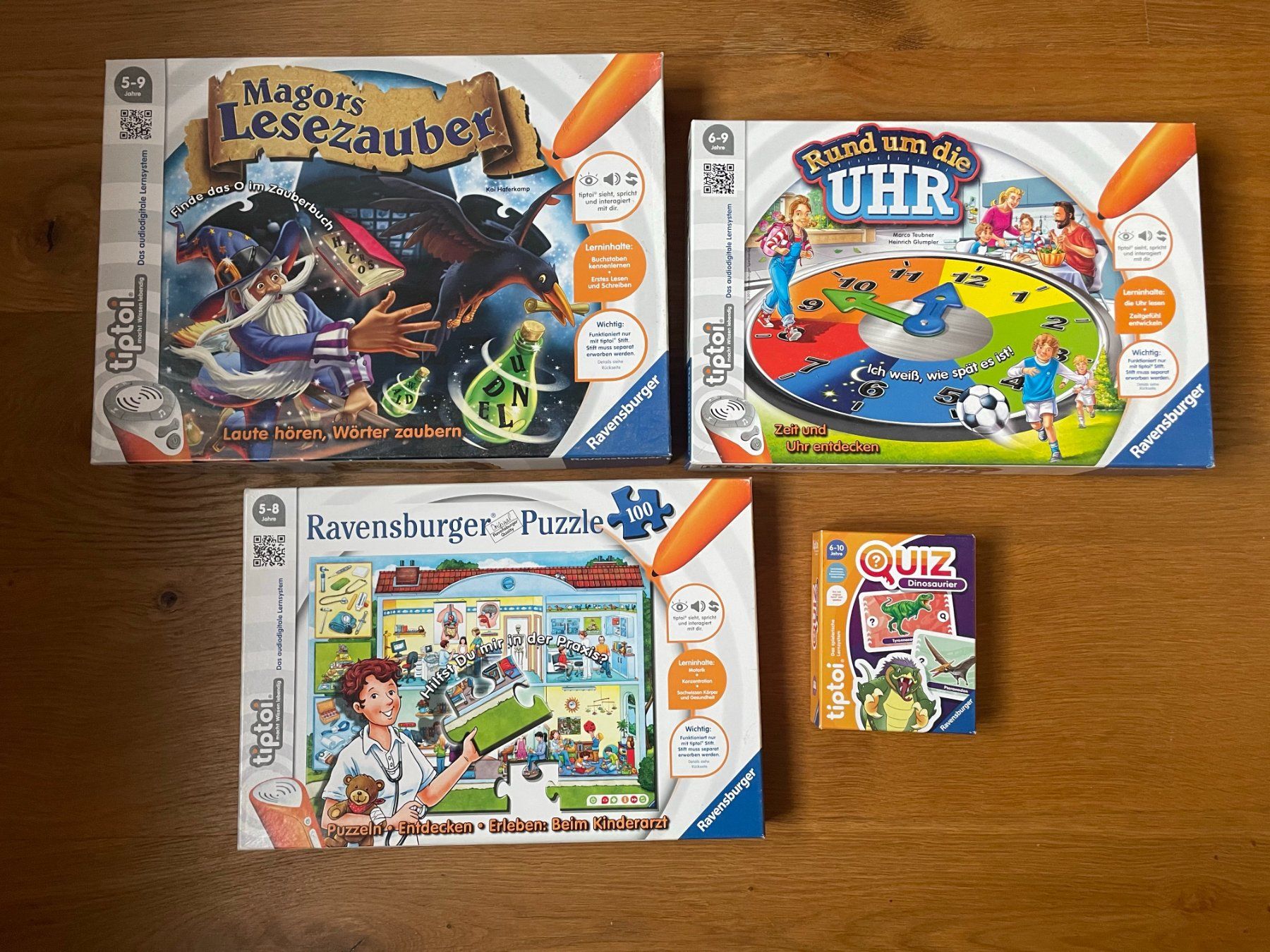 Tiptoi Giochi: Tip Toi Spiele – Usato da Teufenthal AG venduto da sleeepless1987