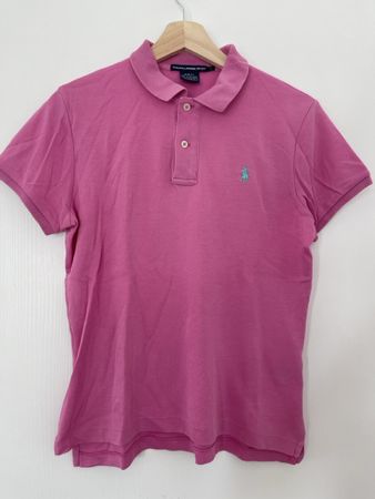 Ralph Lauren Sport Polo Shirt, Pink, Grösse L, Top Zustand!