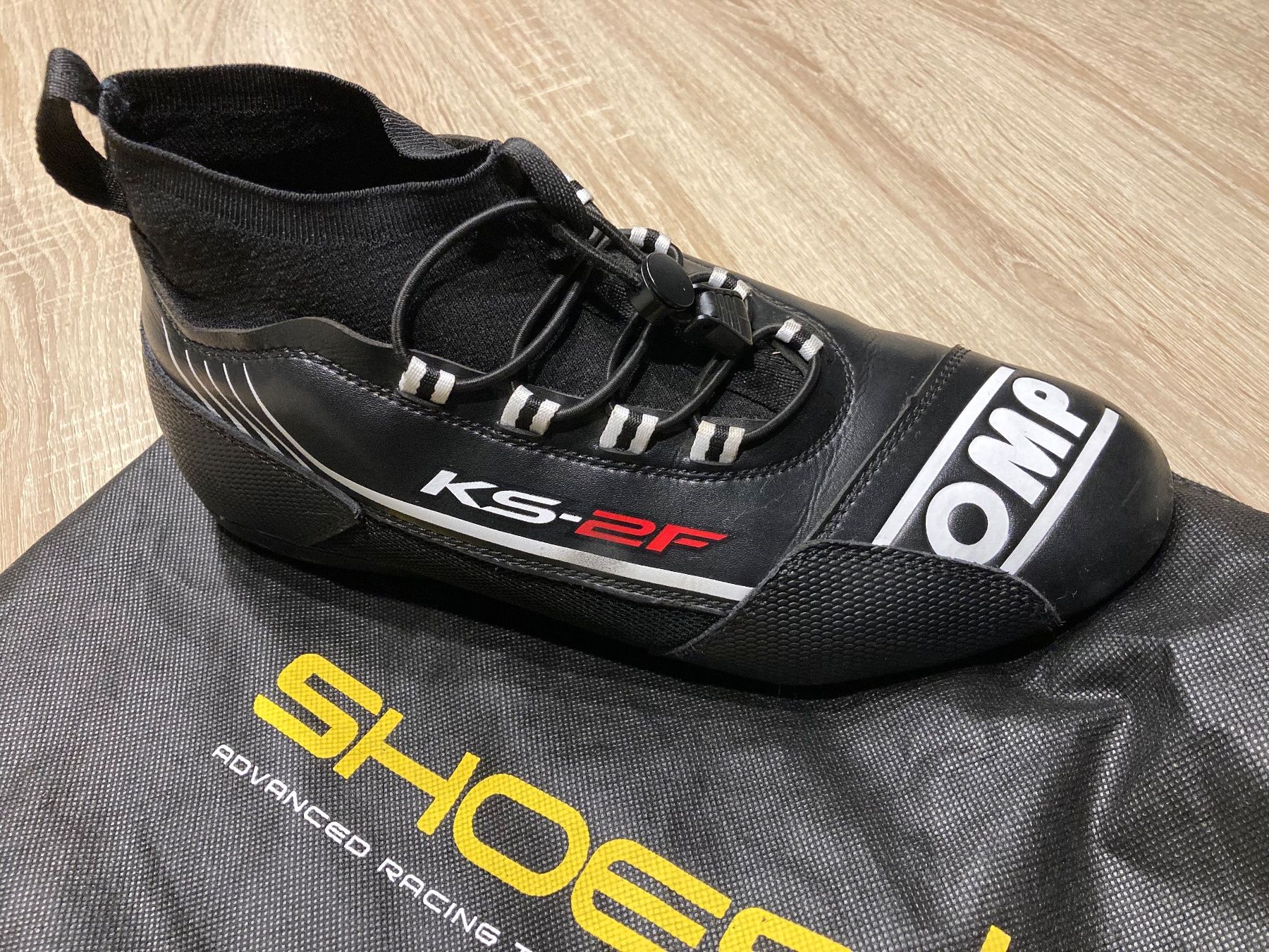 Go-Kart: Kart - Schuhe – Usato da Kölliken venduto da soleo17