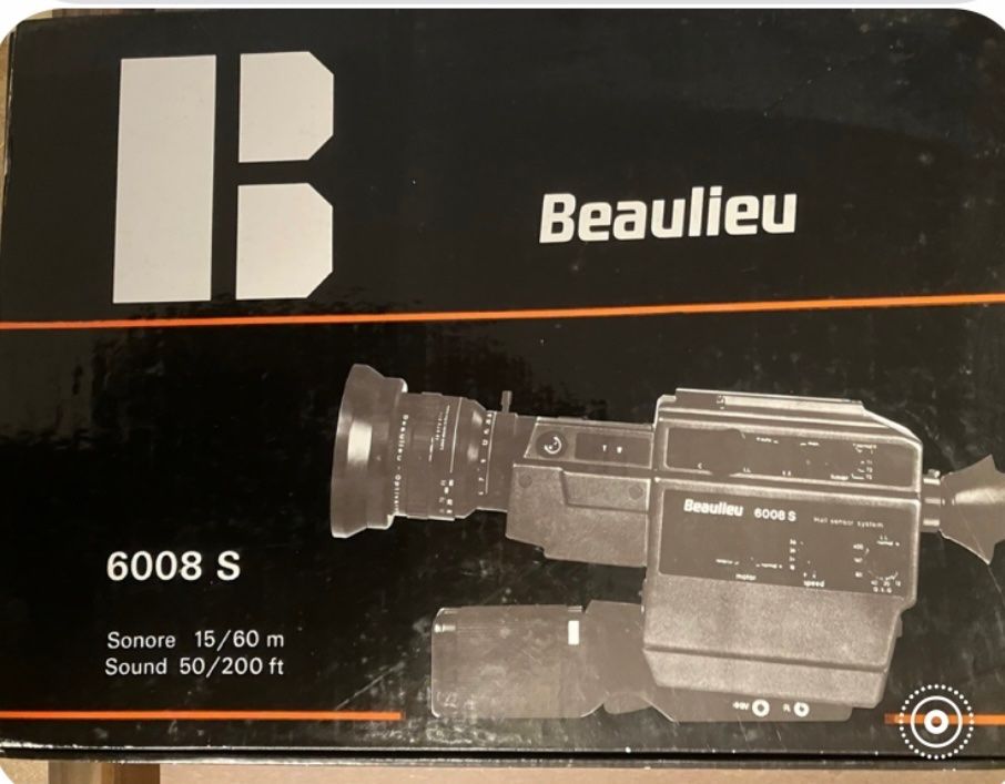 Beaulieu 4008 d'occasion - Photo, audio & vidéo