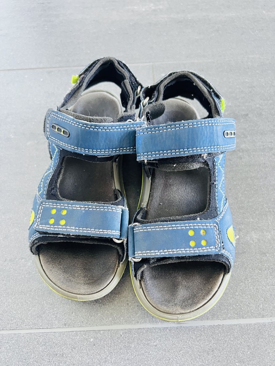 Scarpe per ragazzi: Jungen Sommer Schuhe Gr.32  – Usato da Hünenberg venduto da Tina030420 2