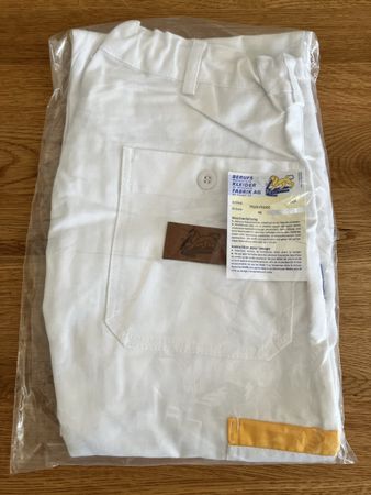 Malerhose, Gipserhose Neu!