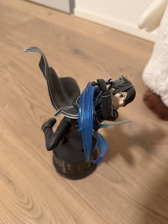 Statuette: SOA Kirito Figur – Usato da Berikon venduto da sar_9zf7 2