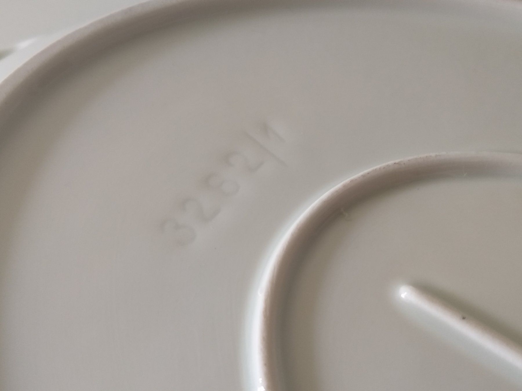 Piatti: SUISSE LANGENTHAL Assiette / Teller (1963) – Usato da Cossonay-Ville venduto da Les_1001_perles 9