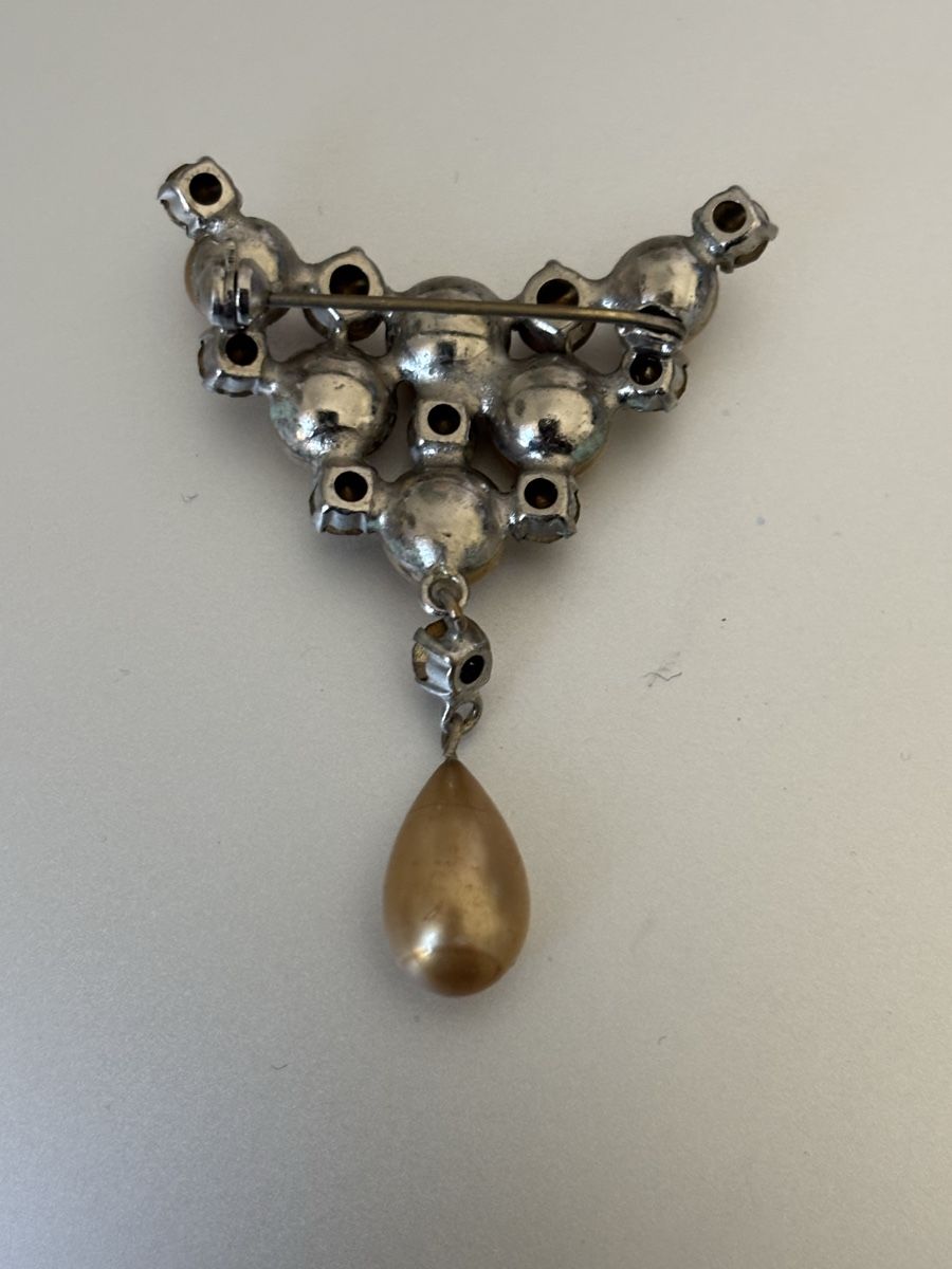 Broches & Aiguilles: Vintage Brosche – D'occasion à Bern par Himmelsherold 1