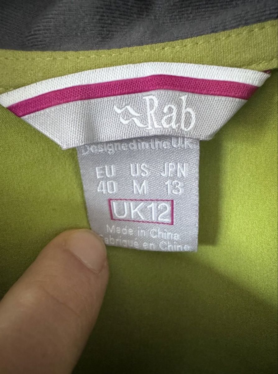 Rab Jacken: Rab Jacke – Gebraucht aus Bern von mor_qn8r 3