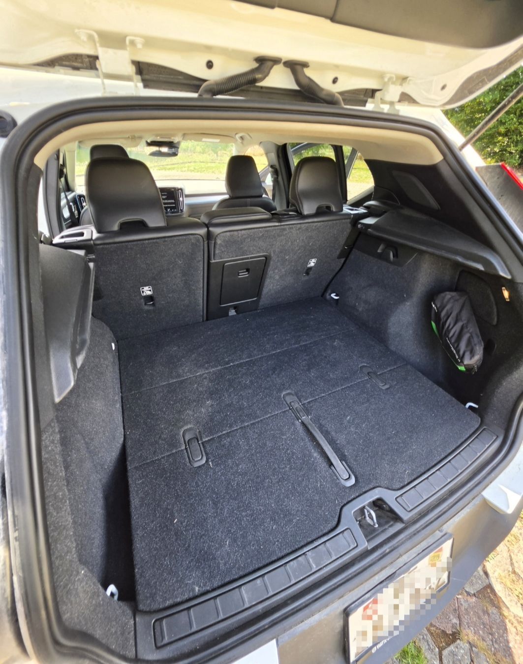 Volvo Autos: Volvo XC40 D4 AWD – D'occasion à Madiswil par Tadus1 7