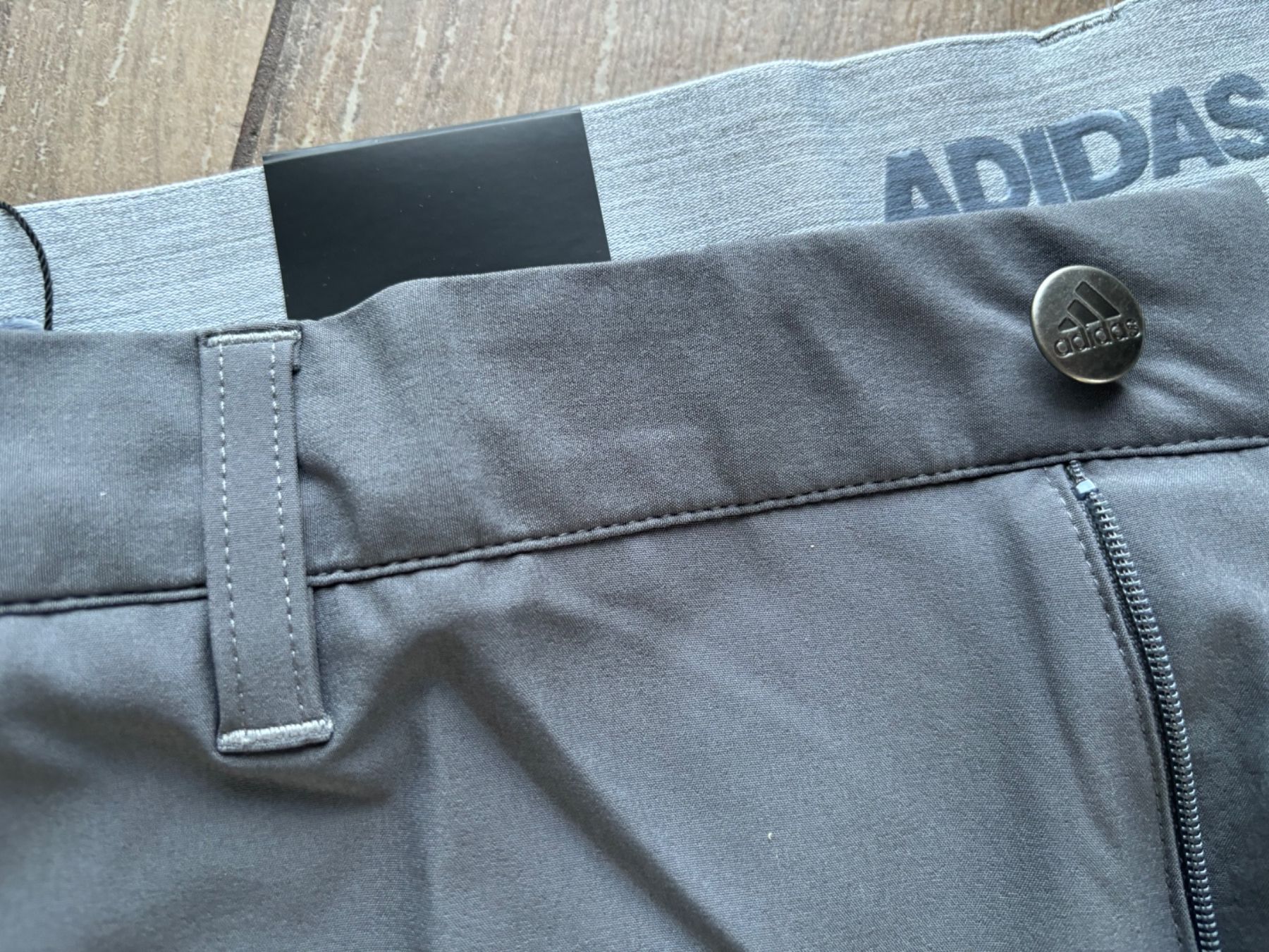 Adidas Pantaloni: 34/32_adidas golf_NEU_LP 90 sr – Nuovo e nell'imballaggio originale da Versegeres venduto da kista 8