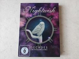 Nightwish  -  Decades / Live In Buenos Aires / Bluray